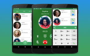 Contacts, Dialer and Phone screenshot 3