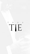 How To Tie A Tie Knot - True T screenshot 2
