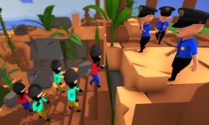 Stickman Sneak Thief simulator – Rob Jewel thief screenshot 3