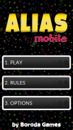 Alias Mobile screenshot 16