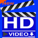 HD Video Downloader for Facebook Icon