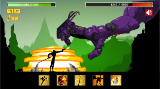 Impossible Fight 2 screenshot 1