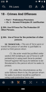 PA Laws (Pennsylvania) screenshot 4