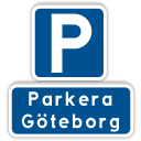 Parking Göteborg Icon
