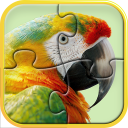 Animal Jigsaw Puzzles for Kids Icon