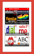 Radios de España - Radio FM España + Radio España screenshot 5