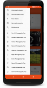 Photo Tips: Learn Photography screenshot 0