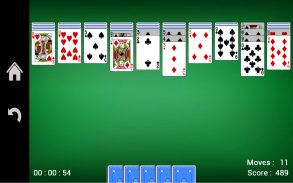 Spider Solitaire screenshot 7