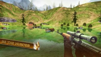 Deer Hunting Games screenshot 0