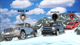 Offroad Pickup Truck Simulator screenshot 5