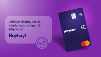 Hayhay | Dijital Cüzdan screenshot 15