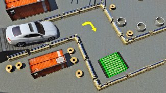 Car Games-Drive Car Parking 3D screenshot 0