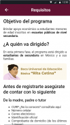 App Rita Cetina | Info screenshot 2