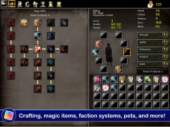 Aralon: Sword & Shadow - Open World 3D RPG screenshot 4