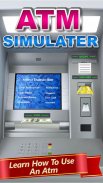 ATM Simulator - Kids Learning screenshot 0