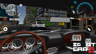 Sport Car : Pro parking - Drive simulator 2019 screenshot 3