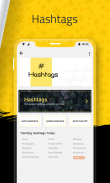 Hashtag : Get Followers with Top Tags screenshot 2