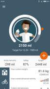 Water Drink Reminder screenshot 0