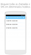 AntiNuisance - Bloquear chamadas e SMS screenshot 2