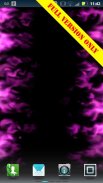 Flames Live Wallpaper (free) screenshot 6