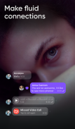 TAIMI - Réseau de rencontre et chat LGBTQI+ screenshot 6