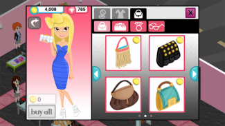 Fashion Story™ screenshot 1