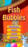 Fish Bubbles screenshot 0