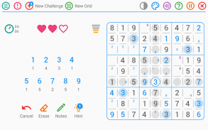 Sudoku Français Classique screenshot 13