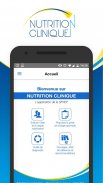 Nutrition Clinique - SFNEP screenshot 1