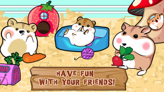 Hamster Life match and home(β) android iOS apk download for free