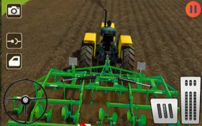 Real Tractor Farming Sim screenshot 2