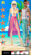 Summer Dress Up - Bikini - Beach Dress Up - 2018 screenshot 0