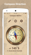 GPS Compass With Location screenshot 5