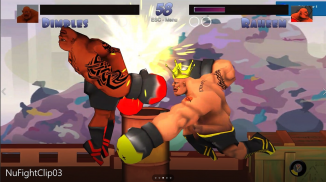 Knockout Kingdom, Street Boxing Action screenshot 3