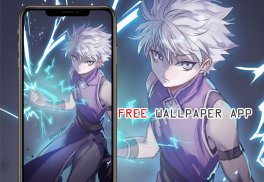 Hunter X Hunter Wallpapers HD Apk Download for Android- Latest