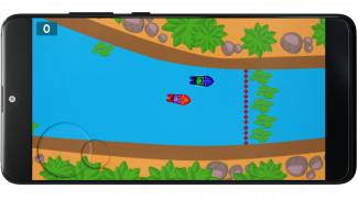 River Racing screenshot 1