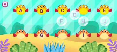 Learn Alphabet Games for Kids screenshot 9