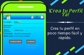 PrivaChat: Chat con personas y salas de chat screenshot 3