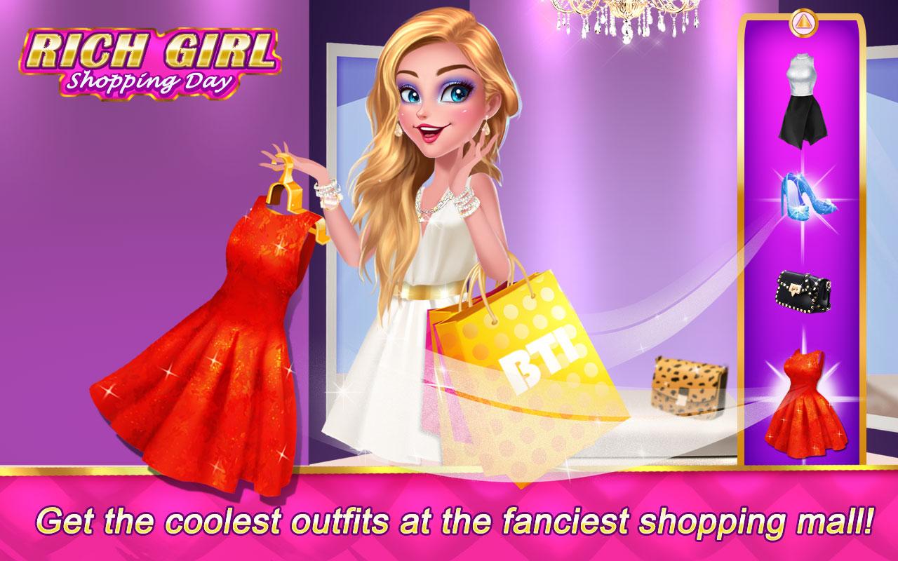 Rich Girl Shopping Day 1 6 Download Android Apk Aptoide