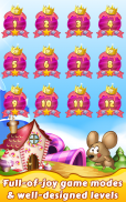 Cookie Star: gula kek - permainan percuma screenshot 0