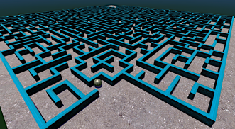 Epic Maze Ball 3D (Labyrinth) screenshot 0