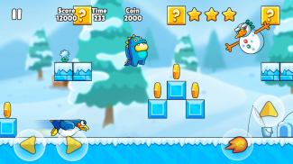 Super Bruno Go - Run game screenshot 10