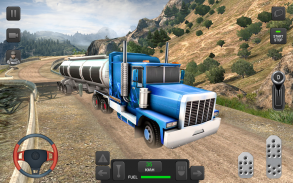 Euro Truck Simulator 3D screenshot 4
