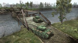 US Conflict — Tank Battles screenshot 5