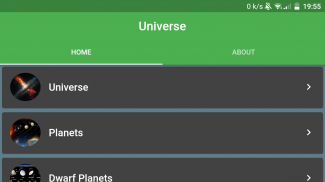 Universe screenshot 0