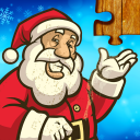 Puzzle de Navidad Juego Niños Icon