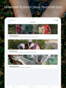 TreeClicks: Shop & Plant Bomen screenshot 4