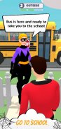 High School Superheroes screenshot 2