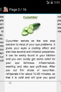 Itchy Eyes Home Remedies screenshot 1