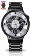 Diamond Royale HD Watch Face screenshot 6